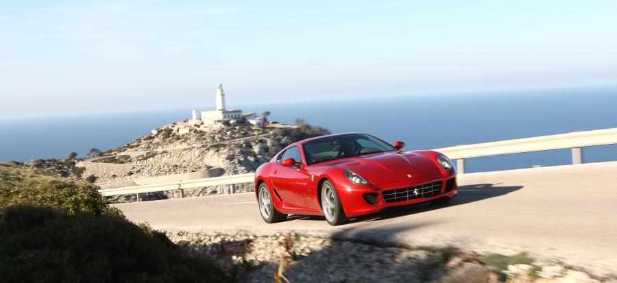  Ferrari 599 GTB Fiorano HGTE 2009 года  (фото 18 из 70)
